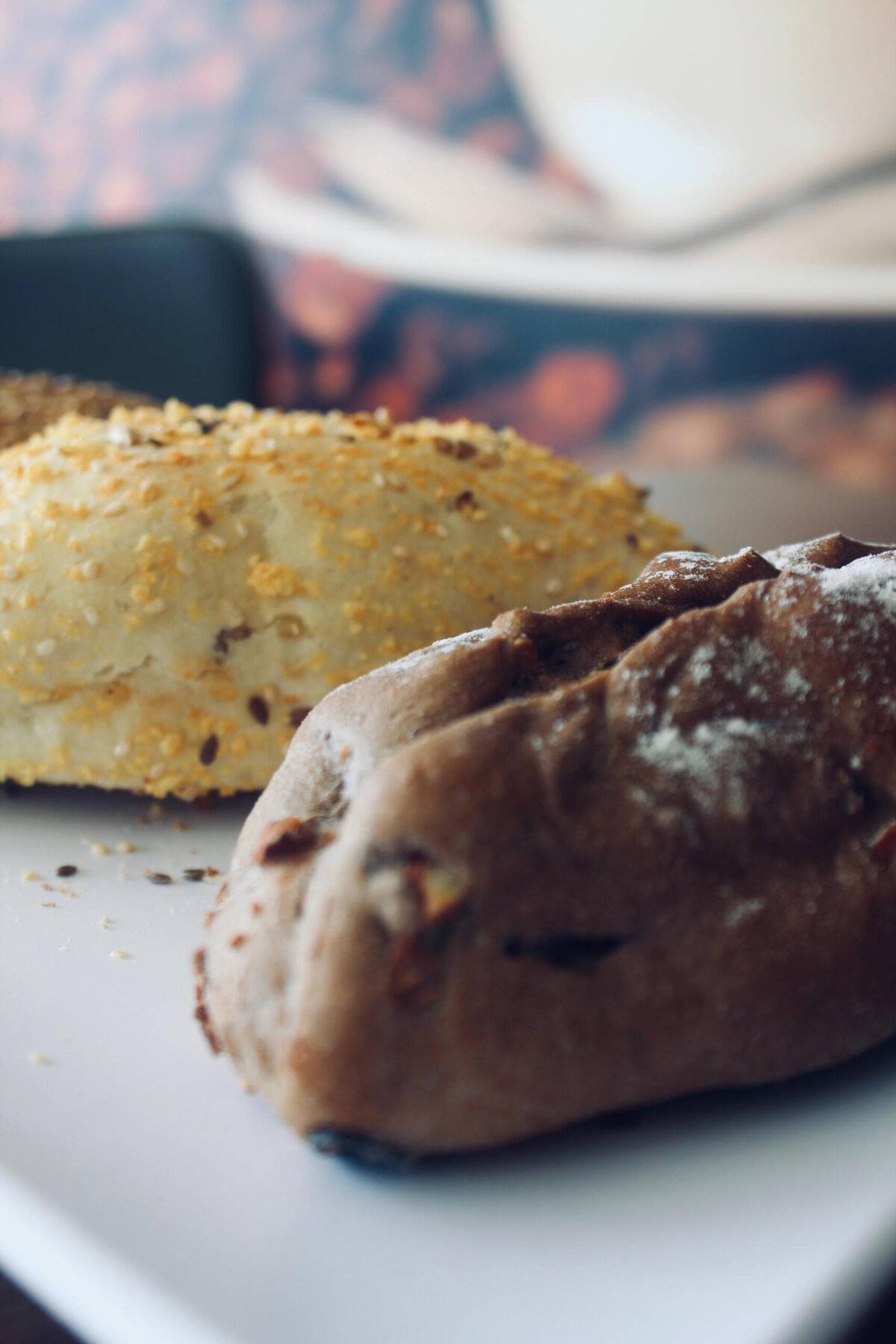 Croissants artesanais Nova Cruz